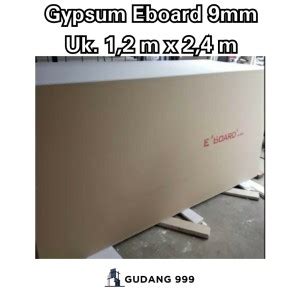 Jual gipsum/gypsum jayaboard 12mm (1,2 x 2,4mm) dengan harga rp93.000 dari toko online cahaya abadi jkt, jakarta pusat. Harga Gipsum Gypsum Jayaboard 12mm Murah Terbaru 2021 ...