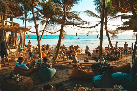 Bali S Best Sunset Spot Canggu S New La Brisa Beach Club