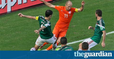 World Cup 2014 Holland V Mexico In Pictures Football The Guardian