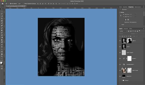 How To Use A Displacement Map In Photoshop Pete Walker Photography