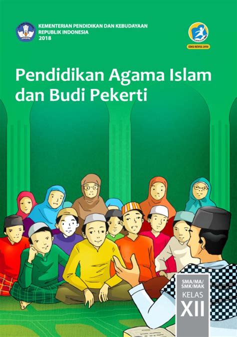Download Buku Pendidikan Agama Islam Dan Budi Pekerti Kelas 12 Sma