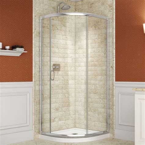 This Kit Combines A Solo Shower Enclosure With A Slimline Shower Base