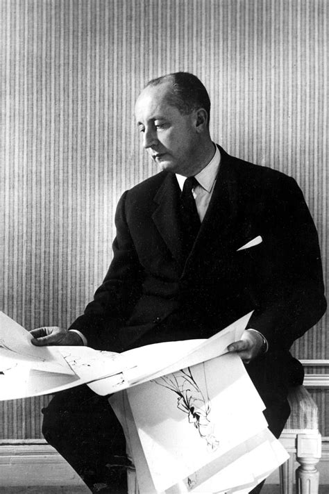Christian Dior Biography Quotes And Facts British Vogue