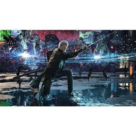 Devil May Cry Special Edition Ps Eljm