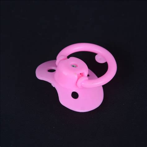 Cute 1pcs Handmade Diy Pacifiers Nipples Dummy For Doll Pacifiers For