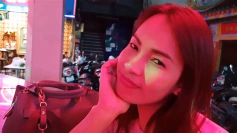Pattaya Cute Girl Lisa Bar Thailand Vlog Youtube