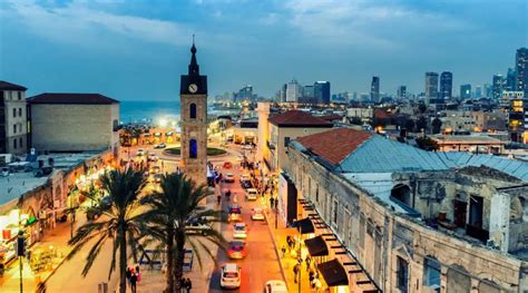 The Top 10 Things To Do In Tel Aviv Dont Miss Any Tel Aviv Highlights