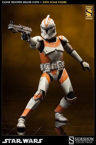 Onesixthscalepictures Sideshow Collectibles Star Wars Clone Trooper