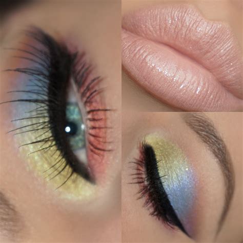 Get The Look With Motives Spring Fling Makeup Tutorial Lorens World