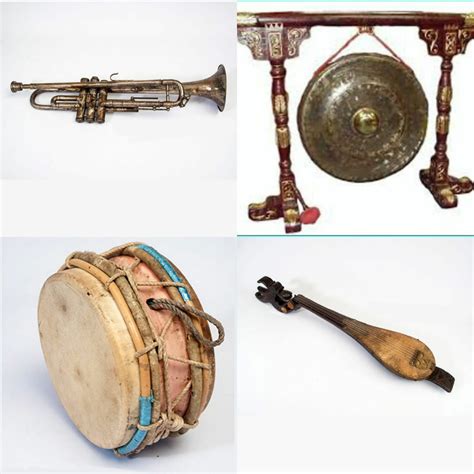 Daftar Alat Musik Tradisional 34 Provinsi Beserta Gambarnya Dan