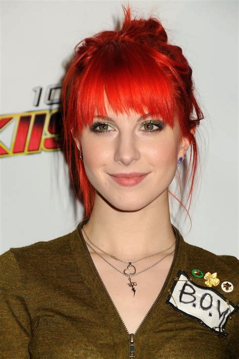 Hayley Williams Bio Age Height Weight Body Measurements Net Images