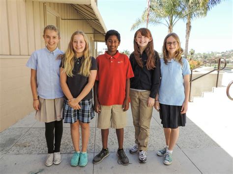7th Grade Students Take Ribbons In San Diego Science Fair Santa Fe