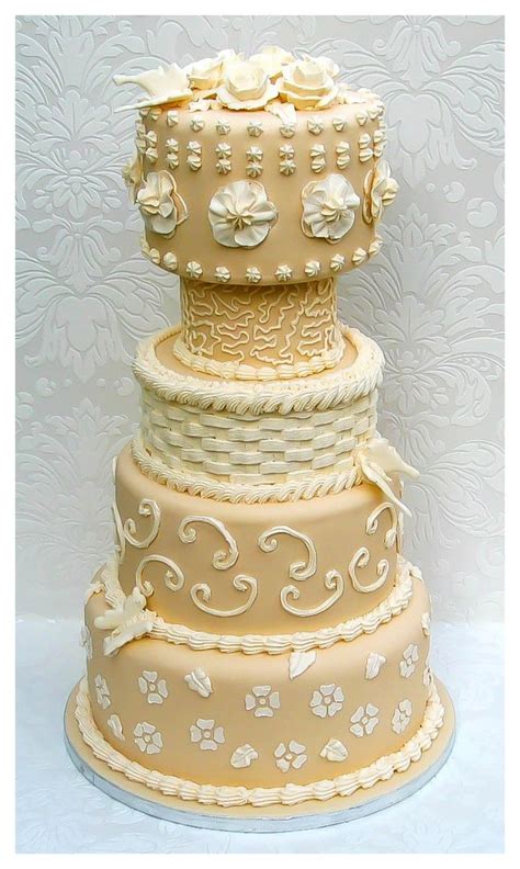 Wedding Cake Royal Icing