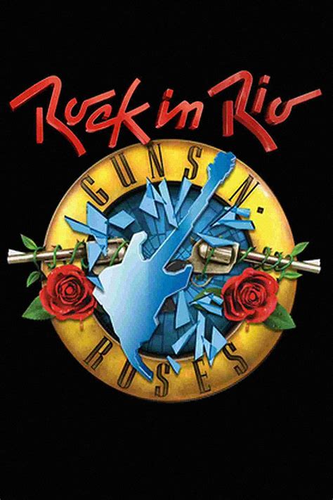 Reparto de Guns N Roses : Rock in Rio 2017 (película 2017). Dirigida