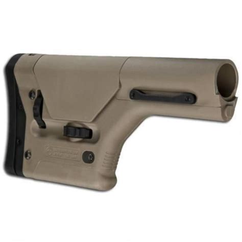 Bullseye North Magpul Prs Precision Rifle Sniper Adjustable Stock Ar