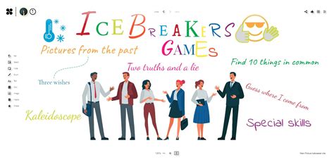 icebreaker games to warm up collaboard