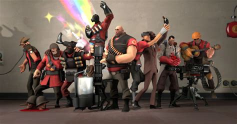10 Years Of Team Fortress 2 The Best Memes And Videos