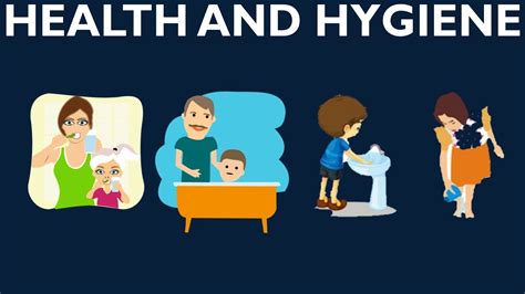 Health And Hygiene By Rich Life Youtube