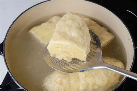 traditional czech bread dumplings recipe