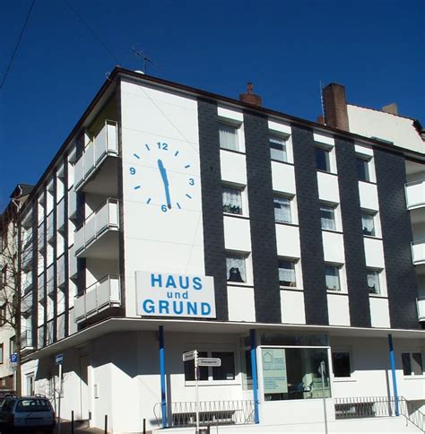 Haus der jugend barmen (208.26). HAUS + GRUND Wuppertal und Umland vormals Elberfeld von ...