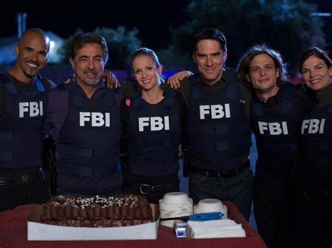 Criminal Minds Wallpapers Wallpaper Cave