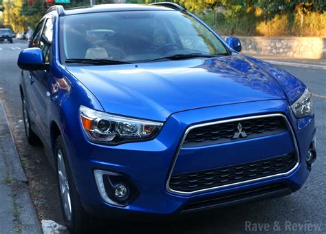 Sporty And Fun Mitsubishi Outlander Sport