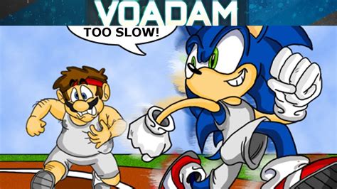 We did not find results for: Mario and Sonic at the Olympics! Mario and Sonic Comic Dub ...