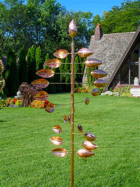 Garden Wind Sculptures Fasci Garden