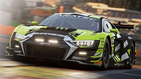 Assetto Corsa Competizione Recebe Dlcs American Track Pack E