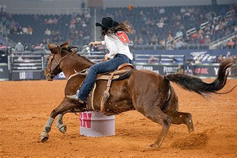 2020 Womens Rodeo World Championship Barrel Racing Photography Barrel Racing Rodeo