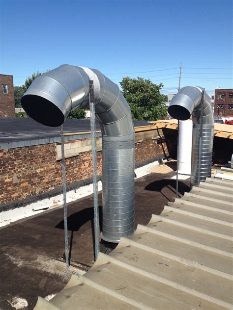 Ventilation Systems - Tomahawk Industries