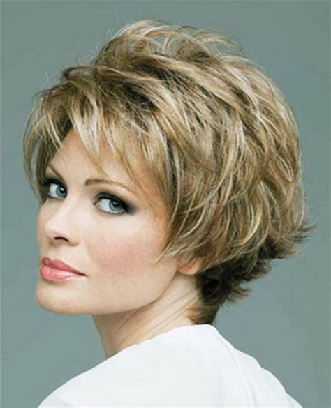 Short Trendy Hairstyles For Women Over 50