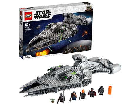 Lego Star Wars 75315 Imperial Light Cruiser Jans Steen