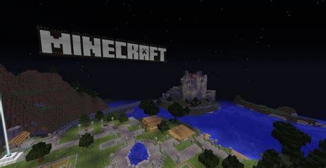 Xbox 360 Tutorial World Tu19 Minecraft Project