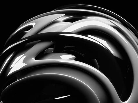 Cool Abstract Wallpapers Black And White Free