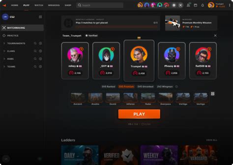 Cs2 Is Live On Faceit