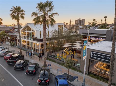 Sandiegoville Enormous Dining And Drinking Venue Unveils This Week In San Diegos Pacific Beach
