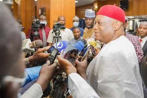 Orji Uzor Kalu Urges Apc To Pick Presidential Candidate From North East After Pdp Picked Atiku