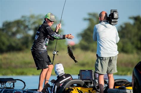 Gallery Championship Morning From The Water Major League Fishing