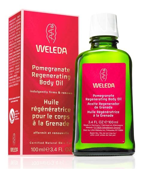 Weleda Awakening Body And Beauty Oil 100ml Canadas