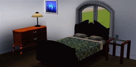 The Sims 3 Buy Mode Object Guide Bedroom