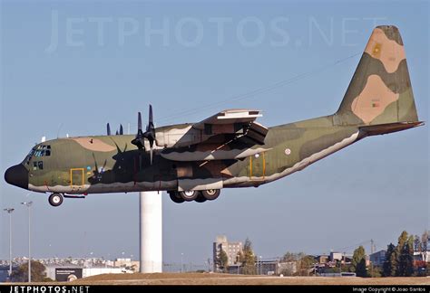 16804 Lockheed C 130h Hercules Portugal Air Force Joao Santos