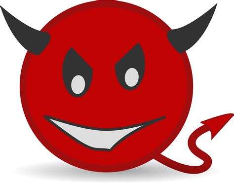 Demon Emoji Png Transparent Png Mart