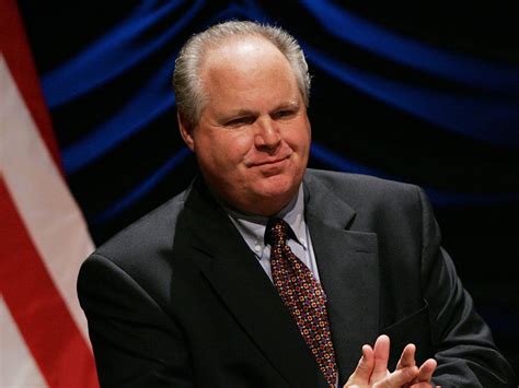 Limbaugh Rush Limbaugh 50 Dumbest Things Right Wingers Said In Married And Divorced