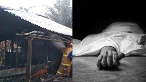 Nasib Tragis Ibu Dan 2 Anak Di Aceh Terjebak Saat Kebakaran Ditemukan