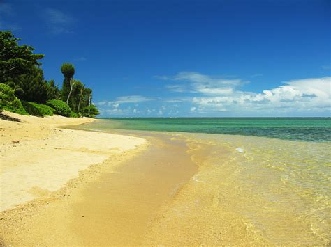 Wide Open Spaces Anini Beach Kauai Hawaii Nj Dodge Flickr