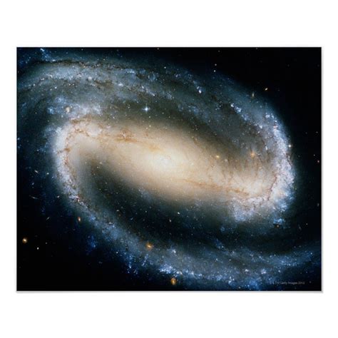 Ngc 1300 Poster In 2021 Galaxy Ngc Spiral Galaxy