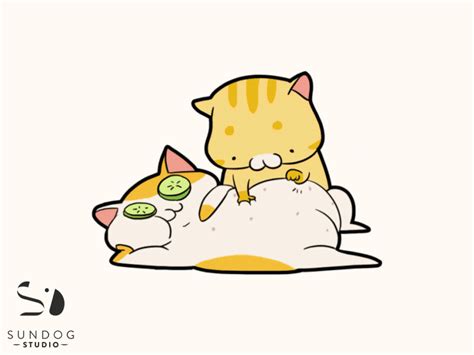 The design of nyan cat was inspired by my cat marty, who crossed the rainbow bridge but lives on in spirit. Hahahaha | Cute love gif, Cartoon gifs, Cute gif