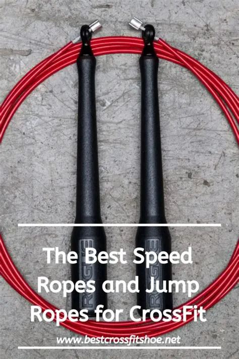 Crossfit Jump Rope Reviews Bullet Comp Elite Surge Rogue Rx And More