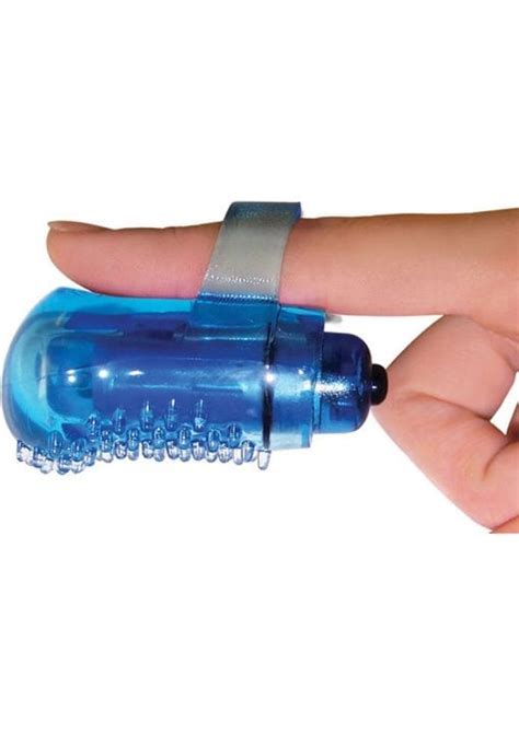 Finger Vibe Silicone Waterproof